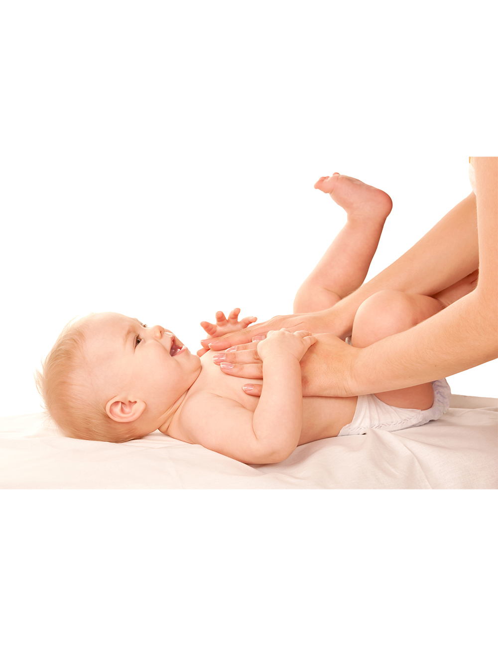 Atelier Massage d’un bébé Atelier Massage d’un bébé