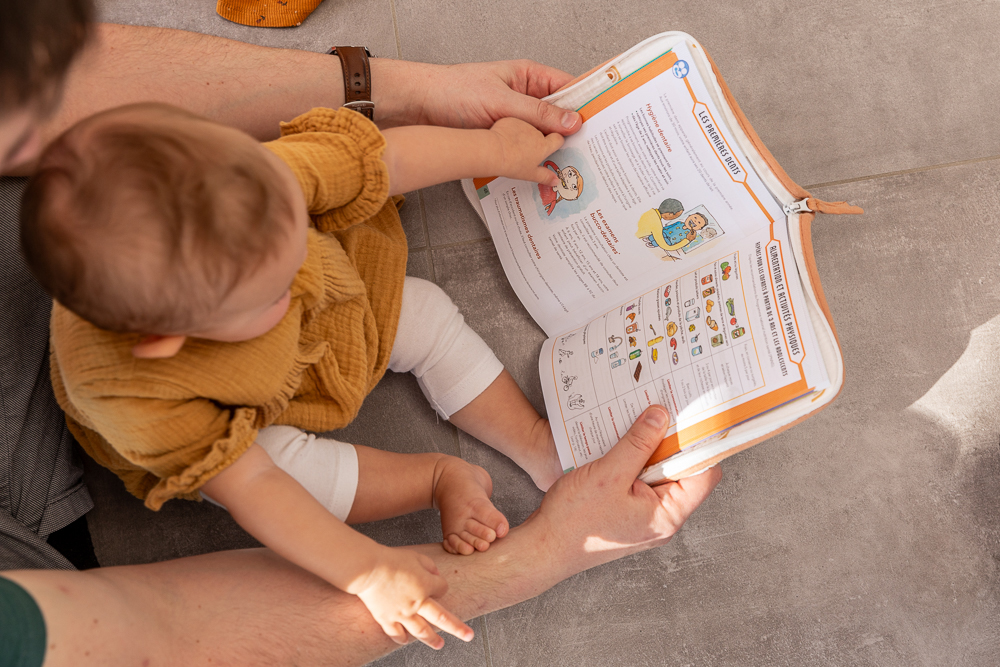 Modalités pratiques de mes consultations de puéricultrice