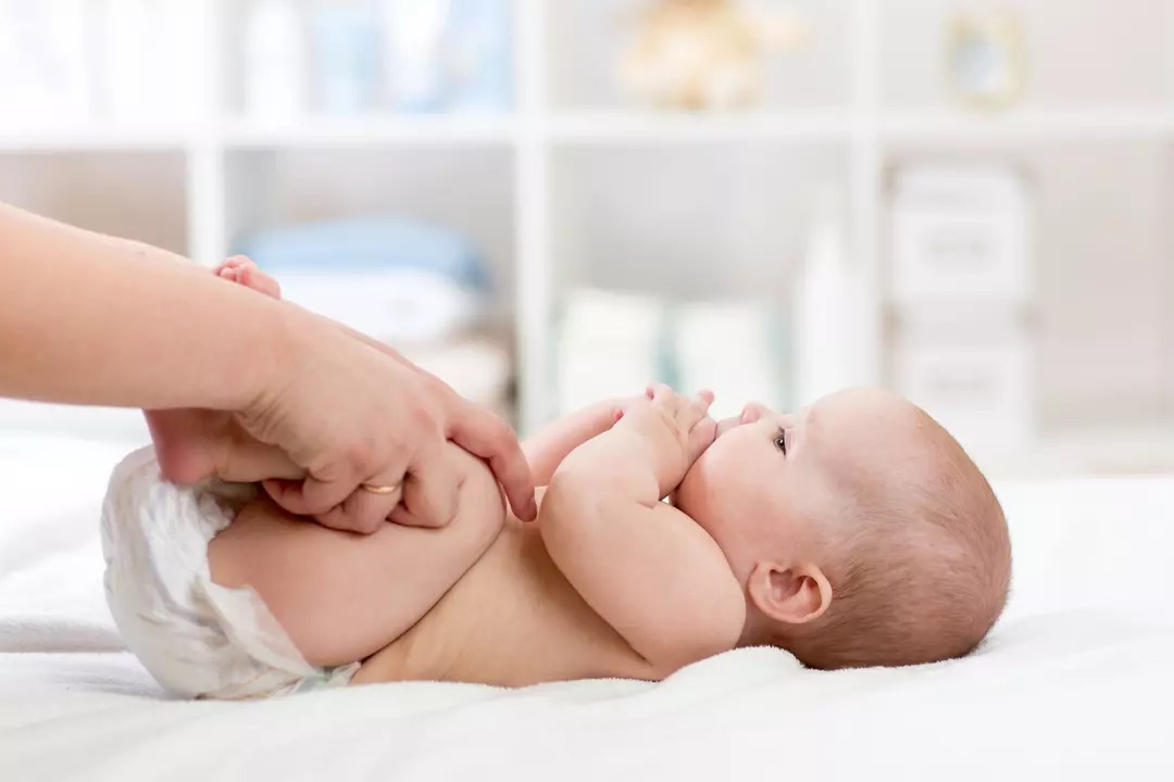 Instructrice en massage pour bébé Instructrice en massage pour bébé